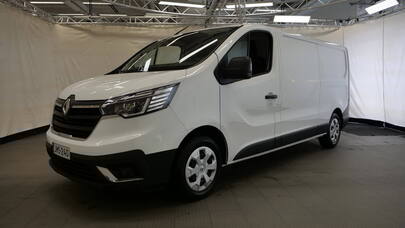 Renault Trafic vaihtoauto