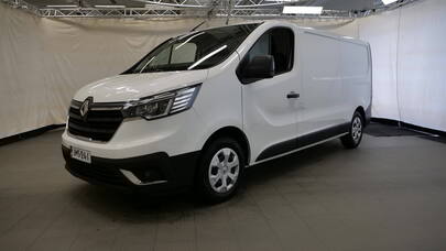 Renault Trafic vaihtoauto