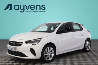 Opel Corsa vaihtoauto