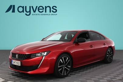 Peugeot 508 vaihtoauto