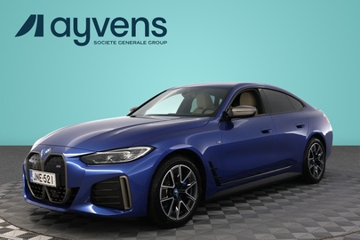 BMW i4 vaihtoauto