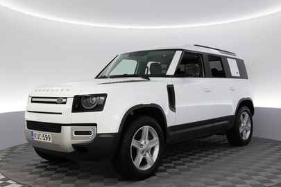Land Rover Defender vaihtoauto