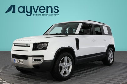 Land Rover Defender vaihtoauto