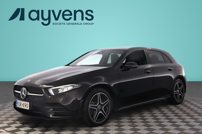 Mercedes-Benz A vaihtoauto