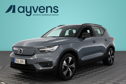 Volvo XC40 vaihtoauto