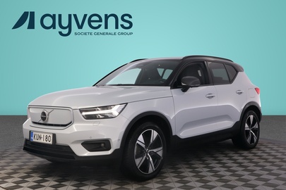 Volvo XC40 vaihtoauto