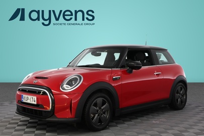 Mini Hatchback vaihtoauto