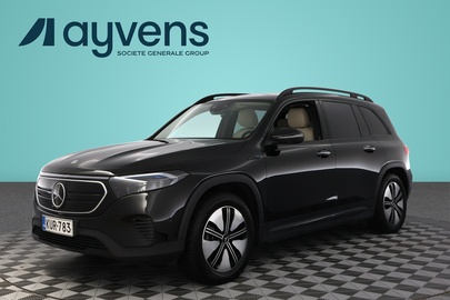 Mercedes-Benz EQB vaihtoauto