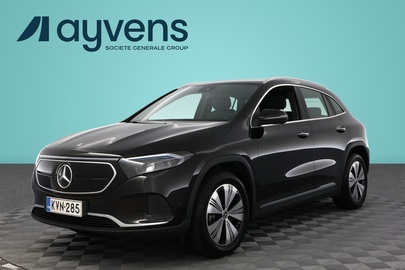 Mercedes-Benz EQA vaihtoauto