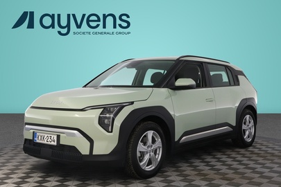 Kia EV3 vaihtoauto