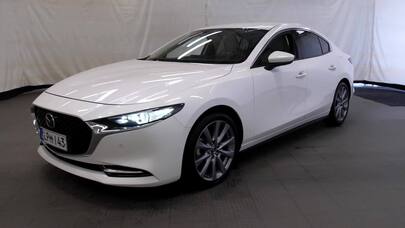 Mazda 3 vaihtoauto