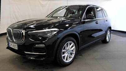 BMW X5 vaihtoauto