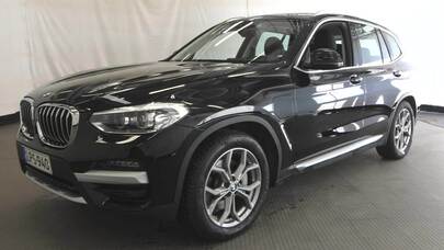 BMW X3 vaihtoauto