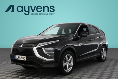 Mitsubishi Eclipse Cross vaihtoauto