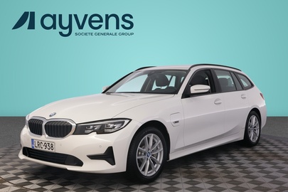 BMW 330 vaihtoauto