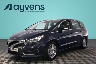 Ford S-MAX vaihtoauto