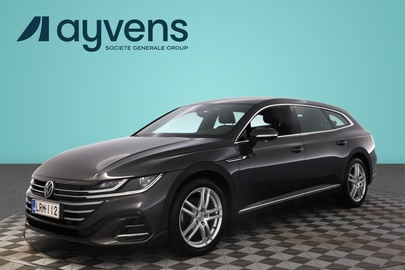Volkswagen Arteon vaihtoauto