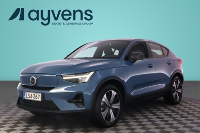 Volvo C40 vaihtoauto