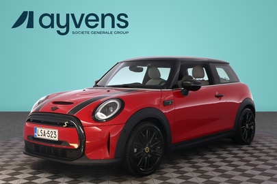 Mini Hatchback vaihtoauto