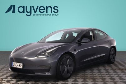 Tesla Model 3 vaihtoauto