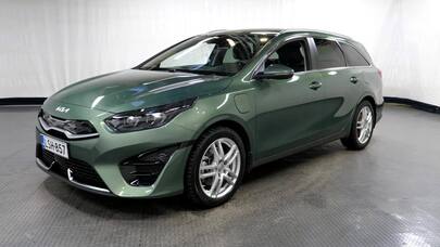 Kia Ceed vaihtoauto