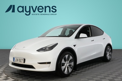 Tesla Model Y vaihtoauto