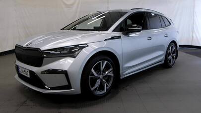 Skoda Enyaq vaihtoauto