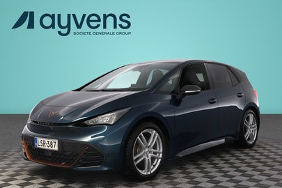 Cupra Born vaihtoauto