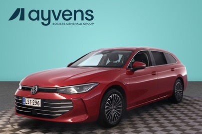 Volkswagen Passat vaihtoauto
