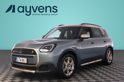 Mini Countryman vaihtoauto