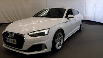 Audi A5 vaihtoauto