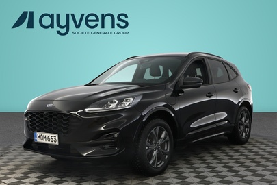 Ford Kuga vaihtoauto