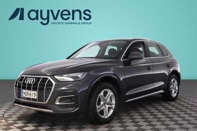 Audi Q5 vaihtoauto