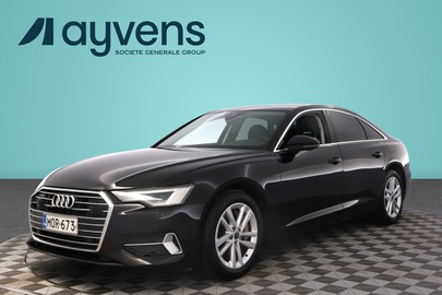 Audi A6 vaihtoauto