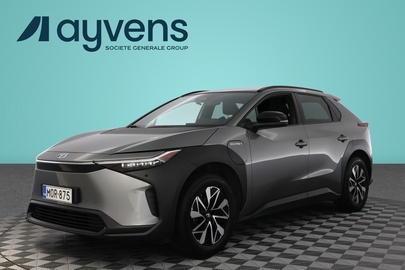 Toyota bZ4X vaihtoauto