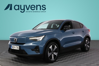 Volvo C40 vaihtoauto