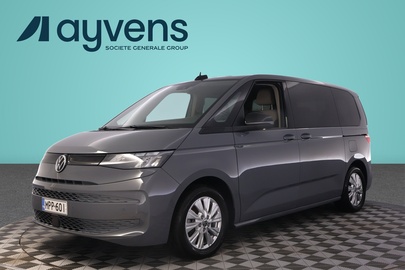 Volkswagen Multivan vaihtoauto