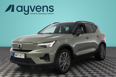Volvo XC40 vaihtoauto