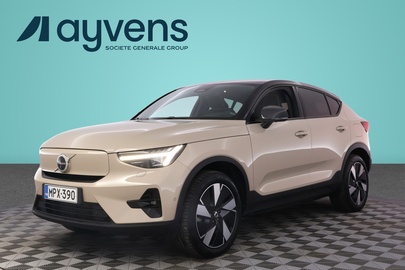 Volvo EC40 vaihtoauto