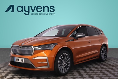Skoda Enyaq vaihtoauto