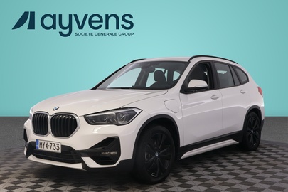 BMW X1 vaihtoauto