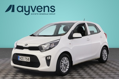 Kia Picanto vaihtoauto