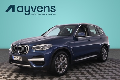 BMW X3 vaihtoauto