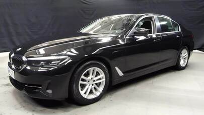 BMW 530 vaihtoauto