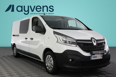Renault Trafic vaihtoauto