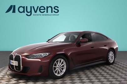 BMW 420 vaihtoauto