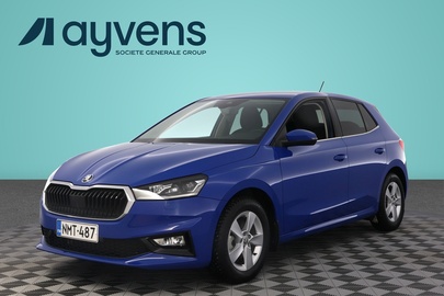 Skoda Fabia vaihtoauto