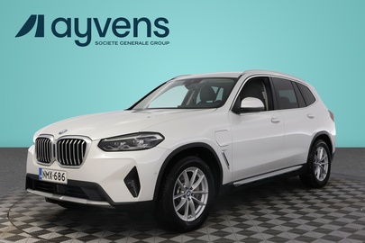 BMW X3 vaihtoauto