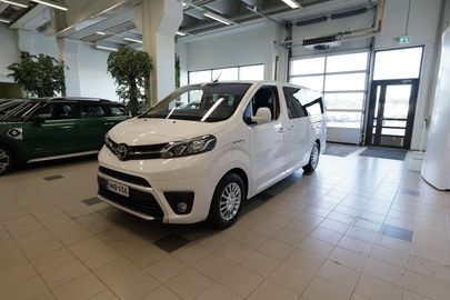 Toyota Proace Verso EV vaihtoauto