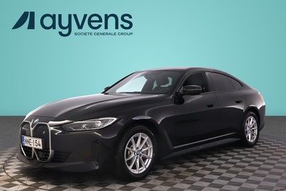BMW i4 vaihtoauto